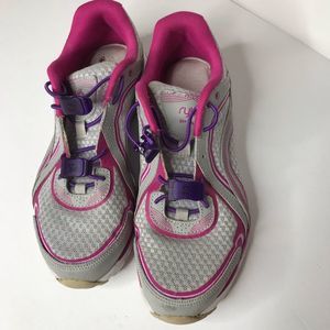 Ryka sky walk running shoes light comfortable sneakers sz 9